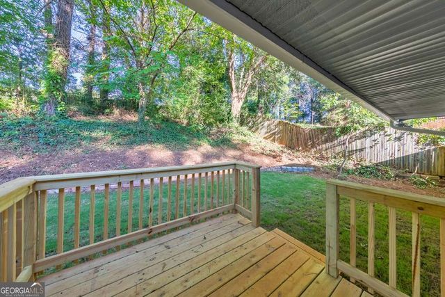 2518 Carolyn Drive SE, Smyrna, GA 30080