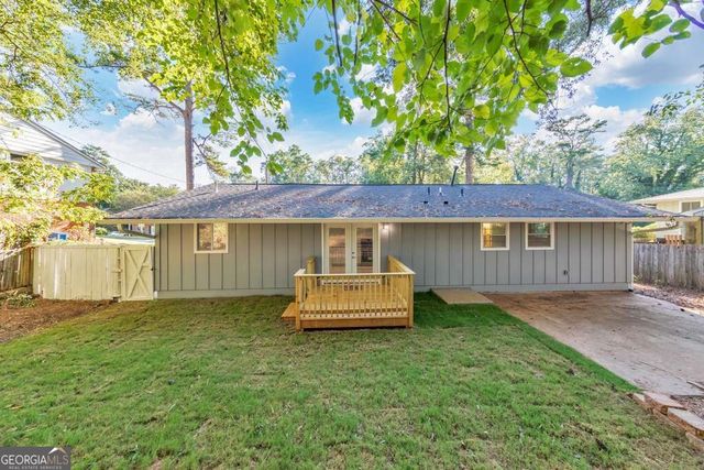 2518 Carolyn Drive SE, Smyrna, GA 30080
