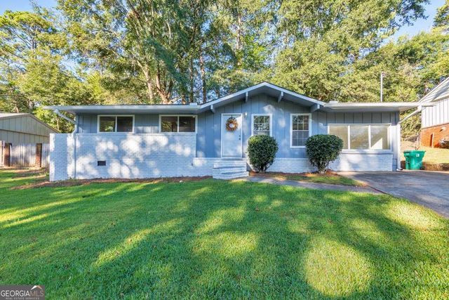 2518 Carolyn Drive SE, Smyrna, GA 30080
