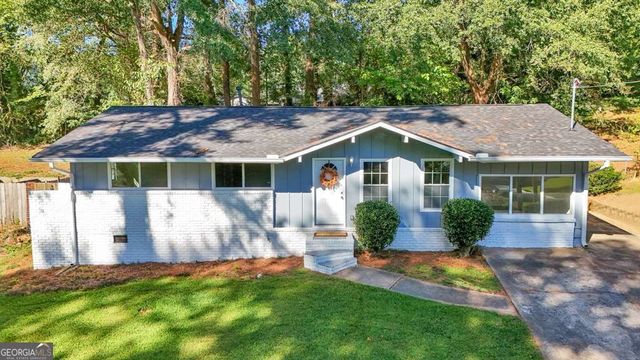 2518 Carolyn Drive SE, Smyrna, GA 30080