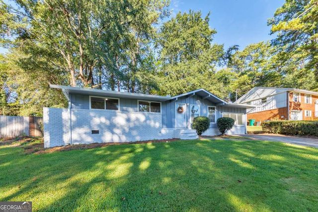 2518 Carolyn Drive SE, Smyrna, GA 30080