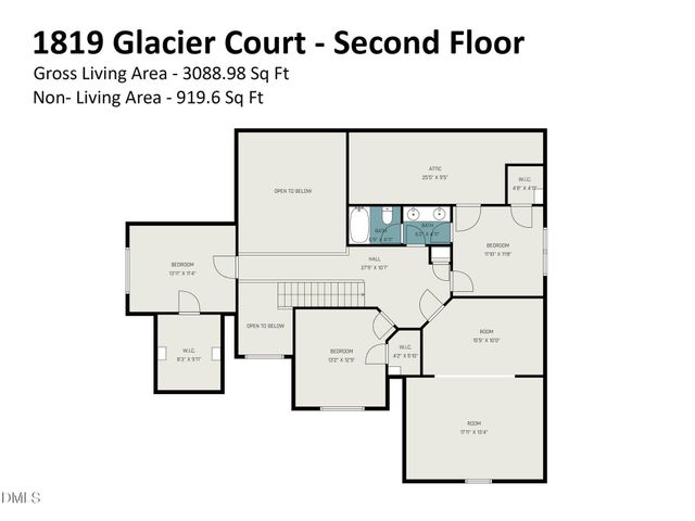 1819 Glacier Court, Fuquay Varina, NC 27526