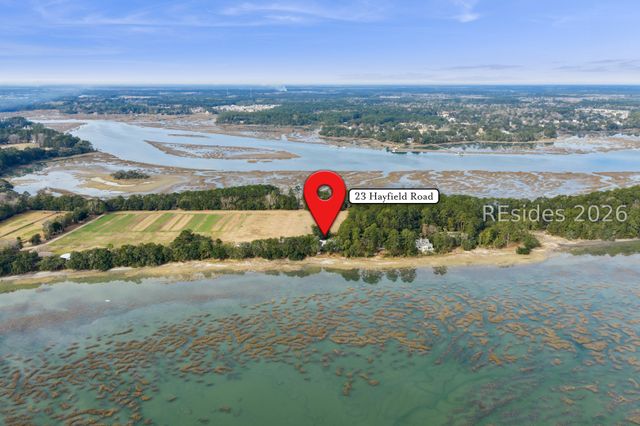 23 Hayfield Rd, Bluffton, SC 29909