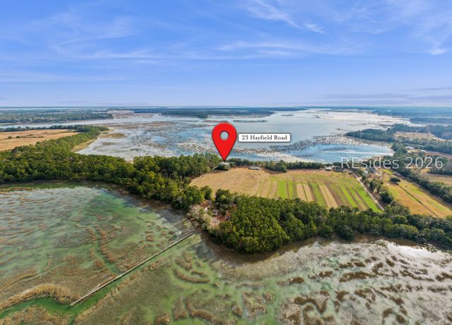 23 Hayfield Rd, Bluffton, SC 29909