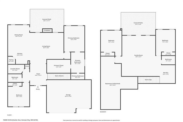 10205 N Winchester Avenue, Kansas City, MO 64156