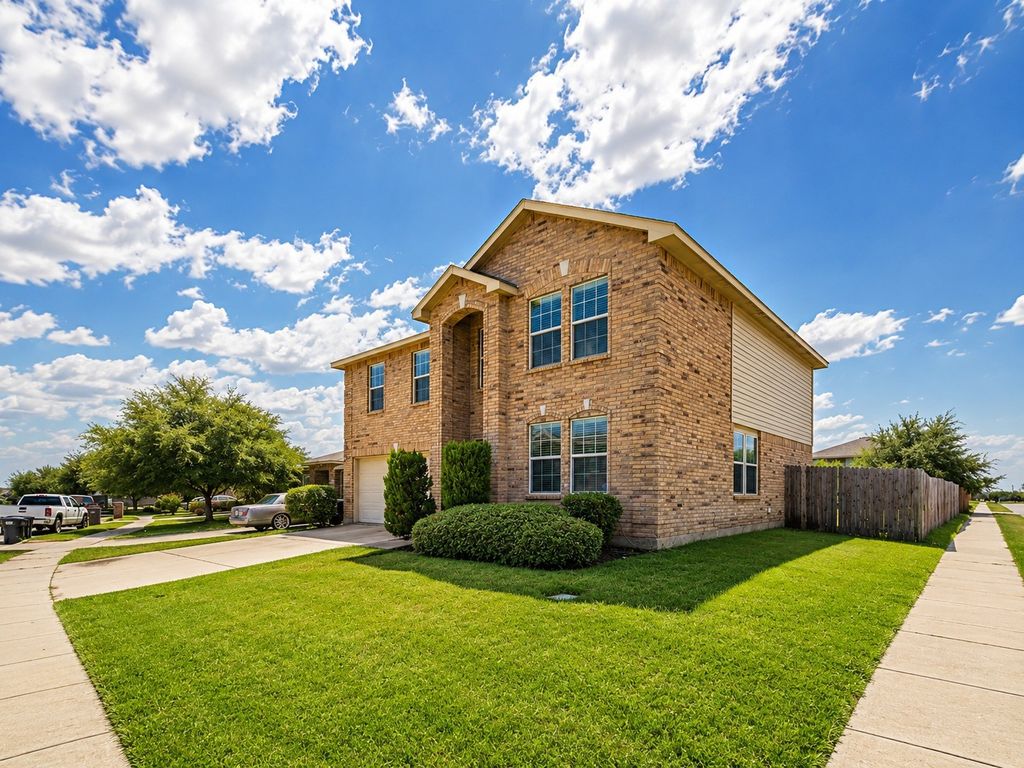 4029 Thoroughbred Trail, Fort Worth, TX 76123