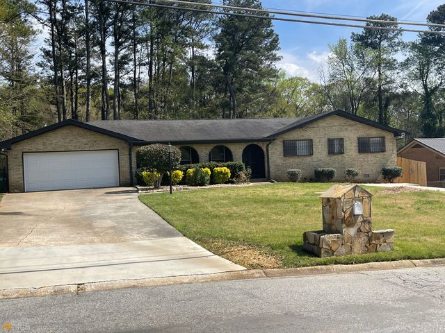 1088 Sherrington Drive, Stone Mountain, GA 30083