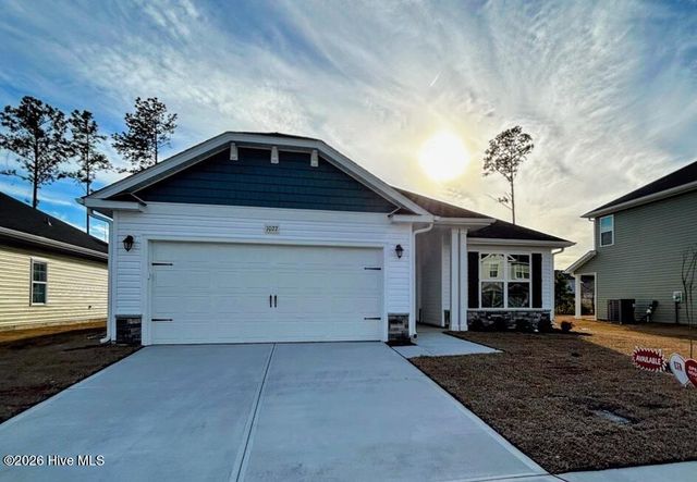 1022 Midnight Bourbon Manor, New Bern, NC 28562