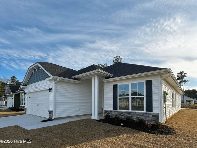 1022 Midnight Bourbon Manor, New Bern, NC 28562