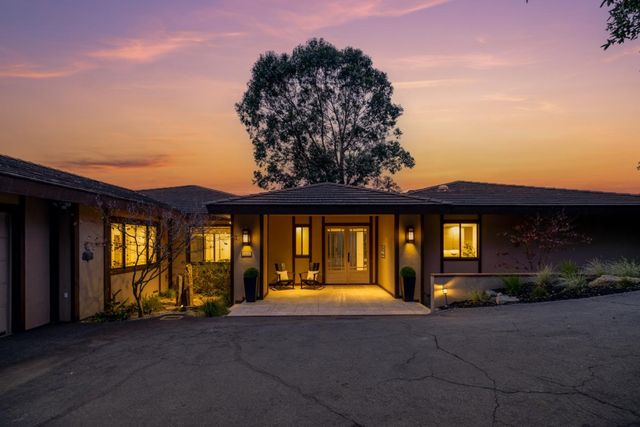 13370 Middle Canyon Road, Carmel Valley, CA 93924