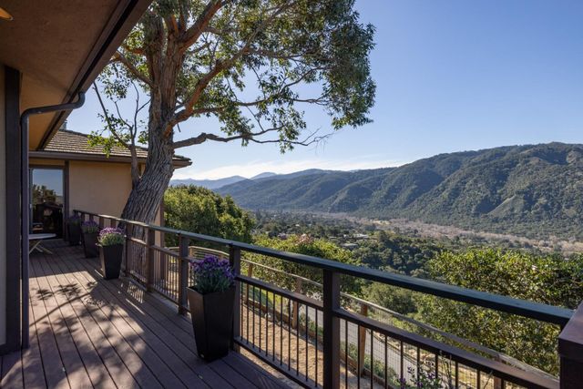 13370 Middle Canyon Road, Carmel Valley, CA 93924