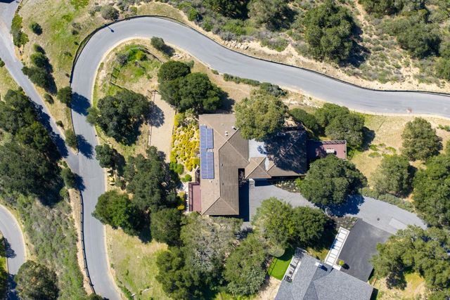 13370 Middle Canyon Road, Carmel Valley, CA 93924