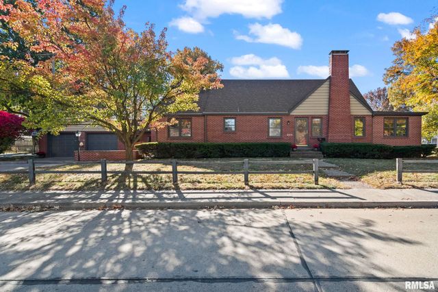 412 Outer Park Drive, Springfield, IL 62704