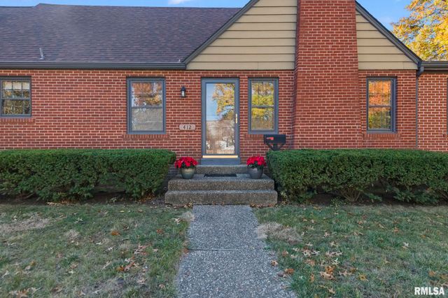 412 Outer Park Drive, Springfield, IL 62704