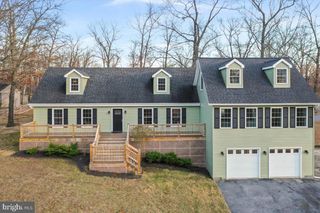 102 BASSWOOD DR, Bunker Hill, WV 25413