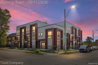 155 Gladstone Street, Detroit, MI 48202