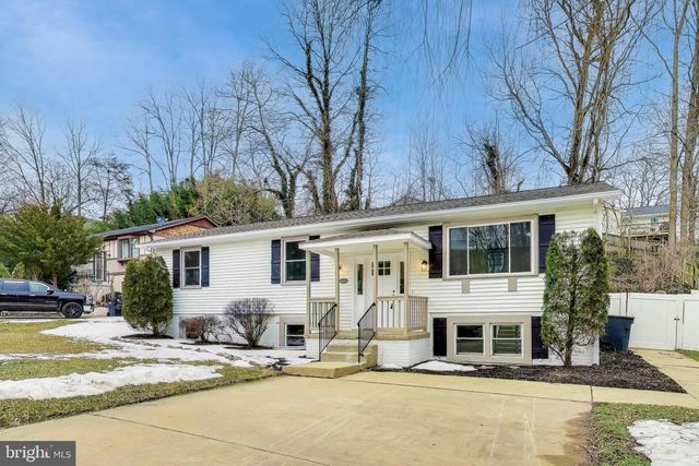 18905 RED OAK LN, Triangle, VA 22172