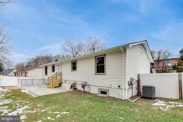 18905 RED OAK LN, Triangle, VA 22172