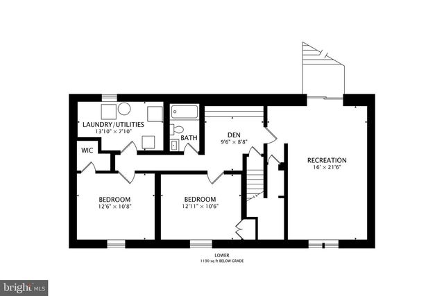 18905 RED OAK LN, Triangle, VA 22172