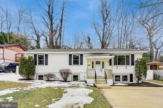 18905 RED OAK LN, Triangle, VA 22172