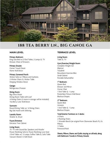188 Tea Berry Lane, Jasper, GA 30143