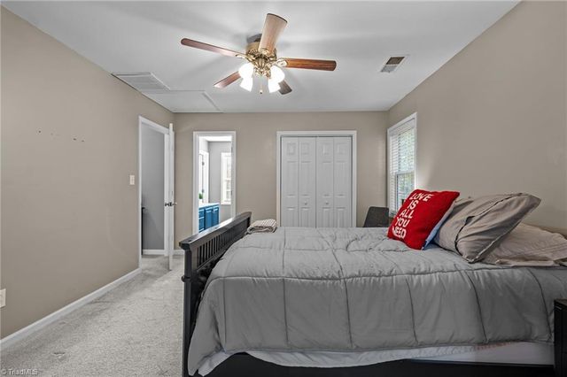 7710 Sorrel Run Court, Summerfield, NC 27358