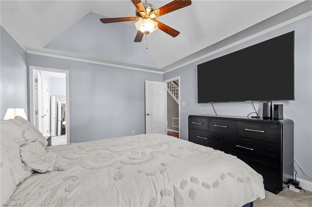 7710 Sorrel Run Court, Summerfield, NC 27358