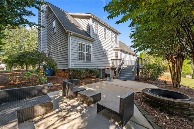 7710 Sorrel Run Court, Summerfield, NC 27358