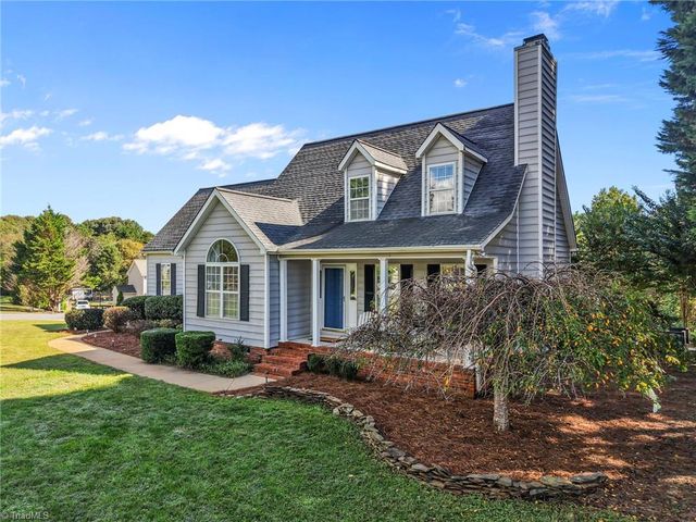 7710 Sorrel Run Court, Summerfield, NC 27358