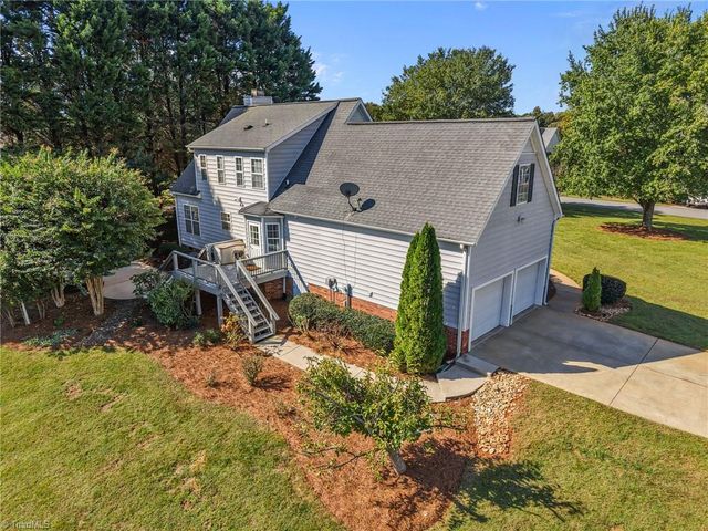 7710 Sorrel Run Court, Summerfield, NC 27358