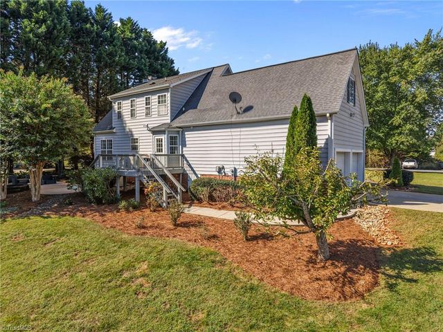 7710 Sorrel Run Court, Summerfield, NC 27358