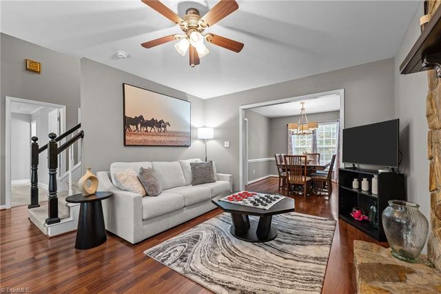 7710 Sorrel Run Court, Summerfield, NC 27358