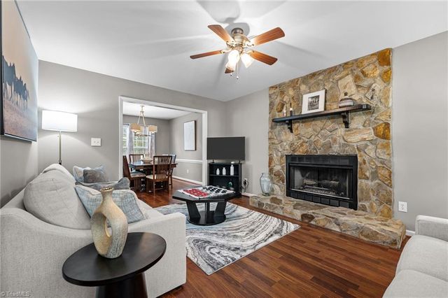 7710 Sorrel Run Court, Summerfield, NC 27358