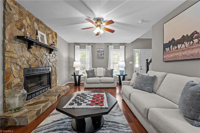 7710 Sorrel Run Court, Summerfield, NC 27358