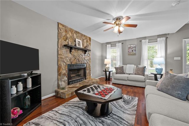 7710 Sorrel Run Court, Summerfield, NC 27358