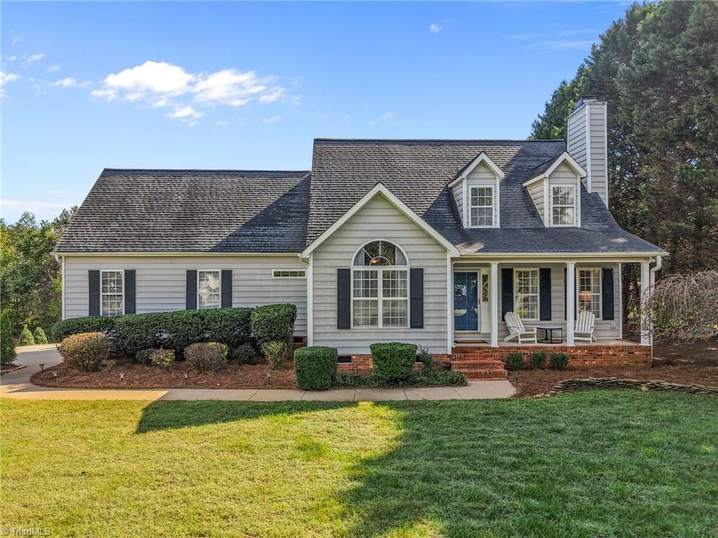 7710 Sorrel Run Court, Summerfield, NC 27358