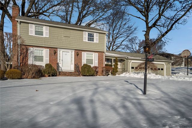 157 Sweetbriar Drive, Cranston, RI 02920