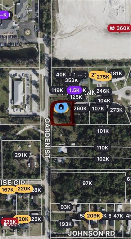 4400-4404 Ruthann CT, NORTH FORT MYERS, FL 33917 — exterior
