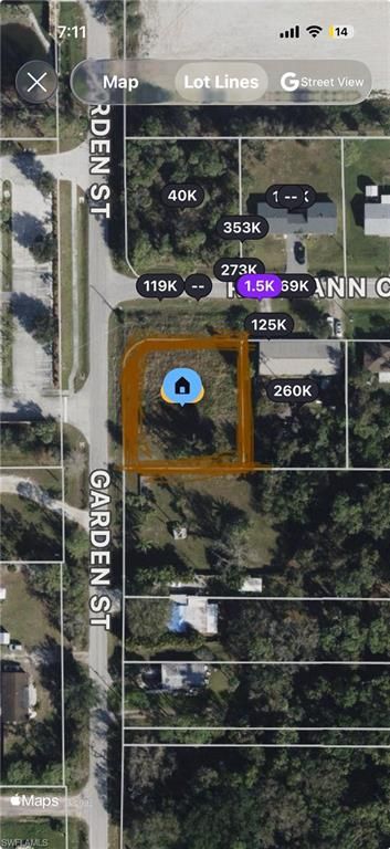 4400-4404 Ruthann CT, NORTH FORT MYERS, FL 33917 — photo 2