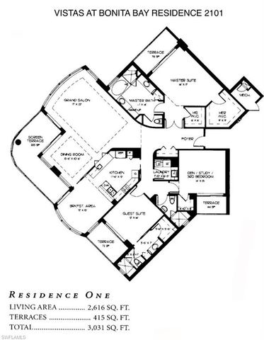 4751 Bonita Bay BLVD 2101, Bonita Springs, FL 34134
