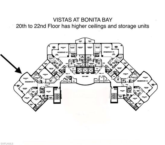 4751 Bonita Bay BLVD 2101, Bonita Springs, FL 34134