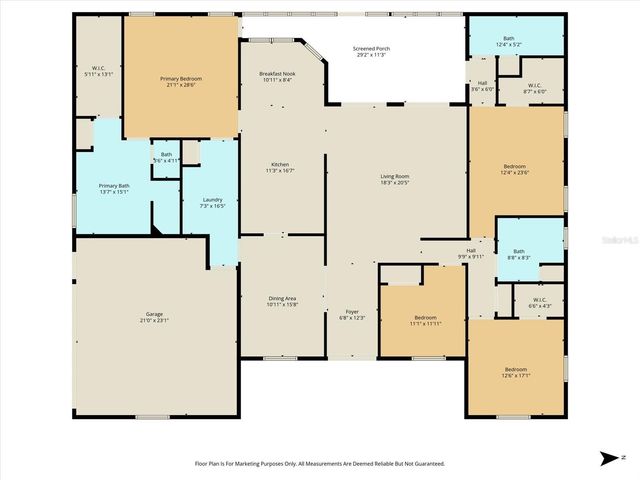 7150 SE 117TH TERRACE, Morriston, FL 32668