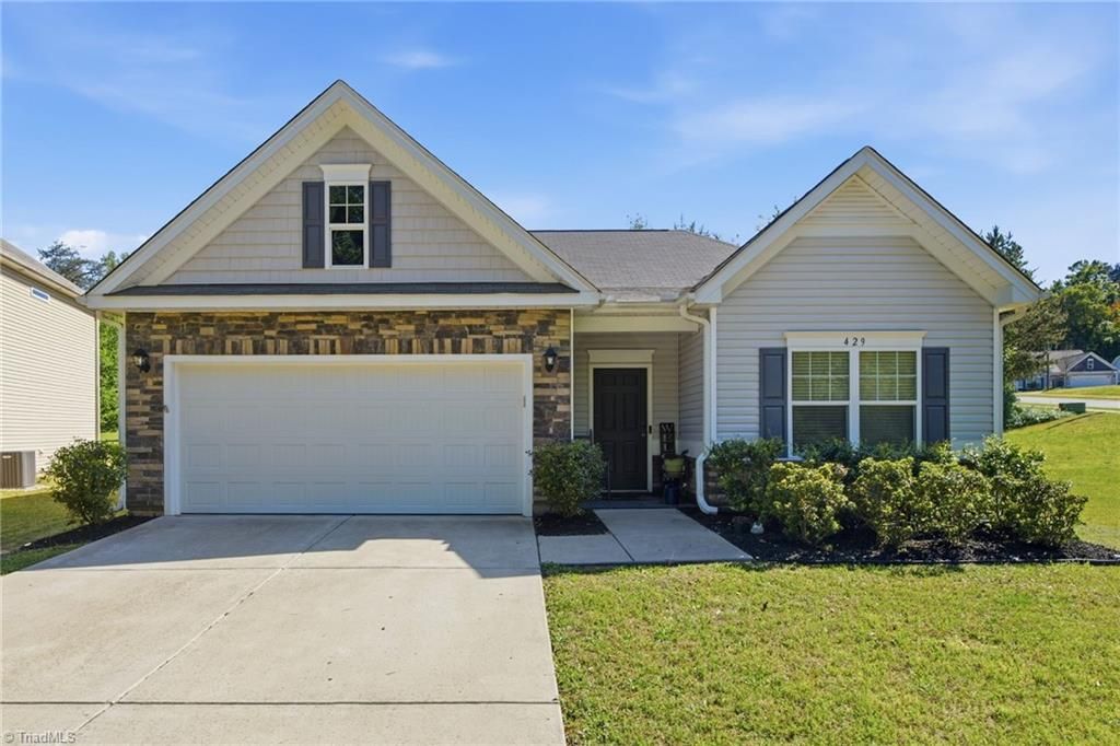 429 Oak Brook Drive, Salisbury, NC 28146