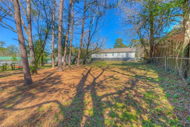 709 N Pine Street, Woodville, TX 75979