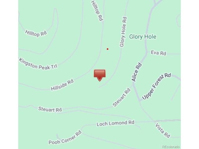 406 Glory Hole Rd, Idaho Springs, CO 80452