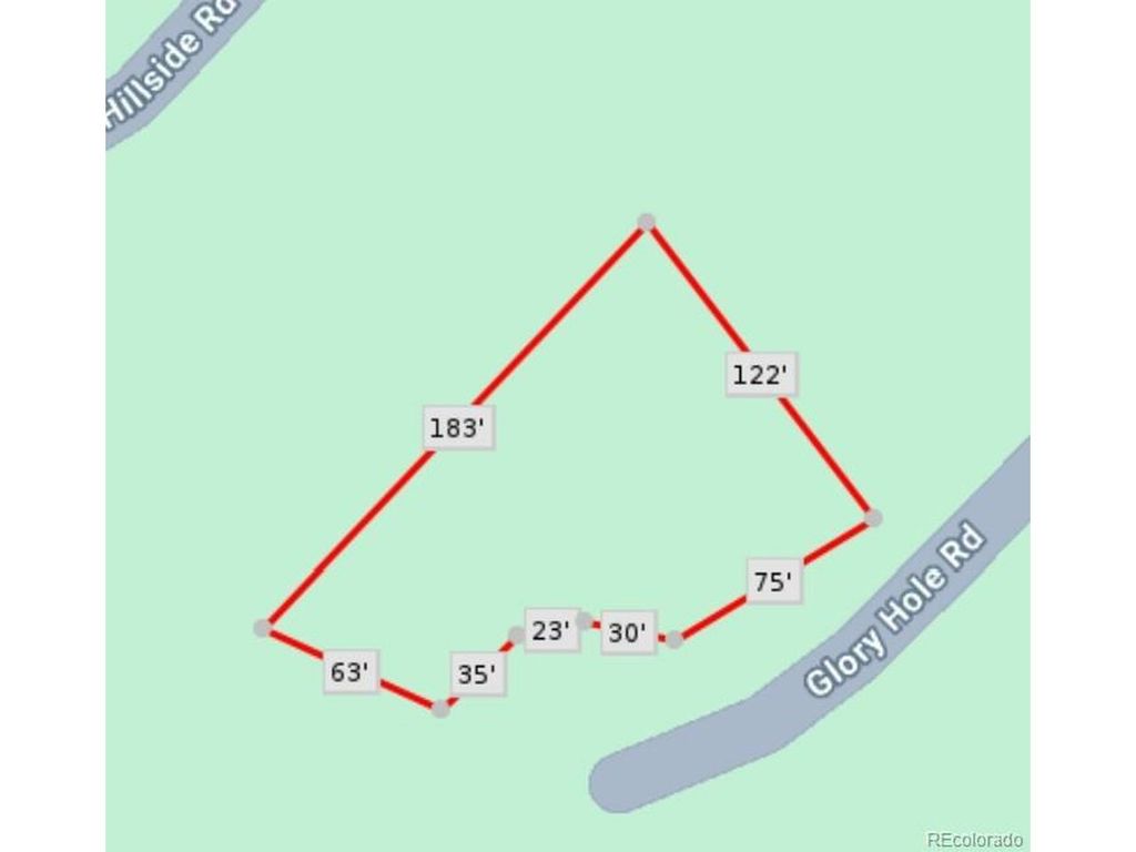 406 Glory Hole Rd, Idaho Springs, CO 80452