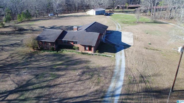 2317 COOSA COUNTY ROAD 41, Weogufka, AL 35183