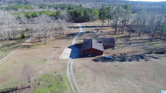 2317 COOSA COUNTY ROAD 41, Weogufka, AL 35183