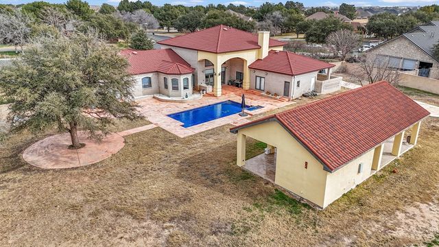 2 Santa Fe Place, Odessa, TX 79765