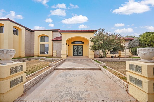 2 Santa Fe Place, Odessa, TX 79765